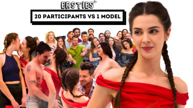 Watch cutesy wooer's scene