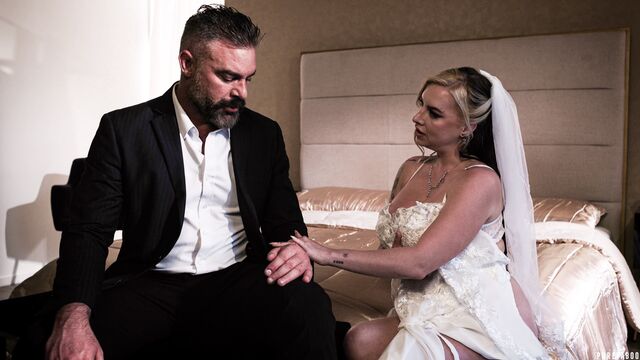 Sex-loving cheating babe Cubbi Thompson rammed by huge boner