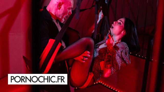 Impressive Shalina's orgy sex