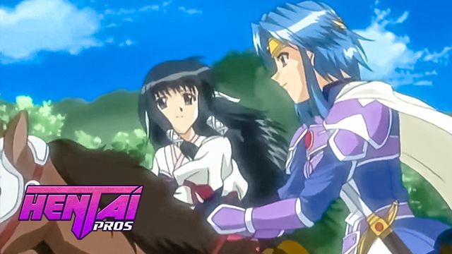 Alluring doll - hardcore clip - Hentai Pros