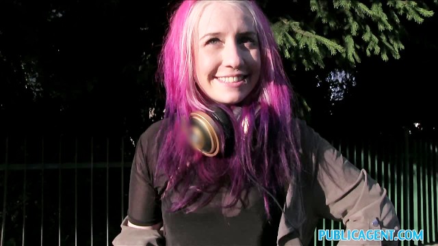 Proxy Paige's pornstar trailer by Public Agent