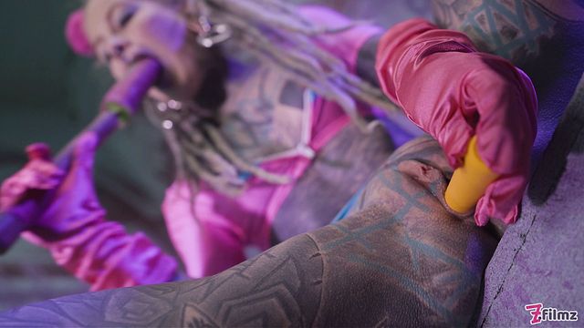 Anuskatzz's toys xxx by Dirty Dreaz