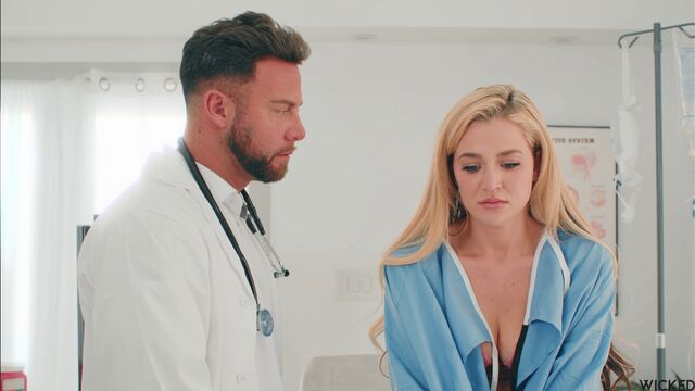 Blake Blossom and Melissa Stratton both love passionate sex