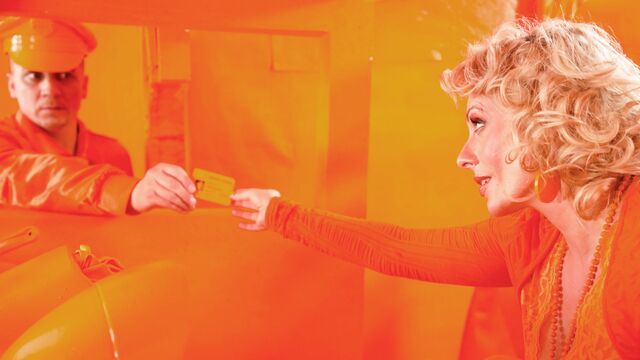 Elegant MILF with huge boobs Brittany Bardot gets pounded by a big boner