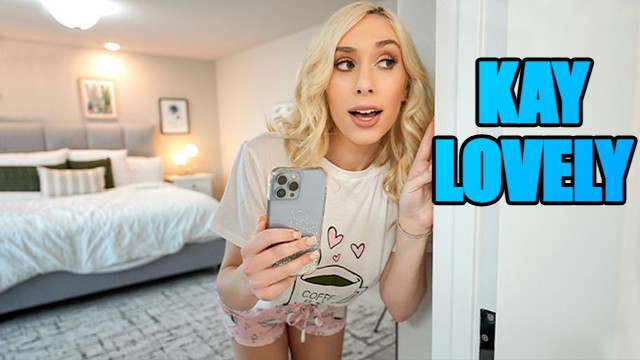 Watch good-looking Kay Lovely's xxx