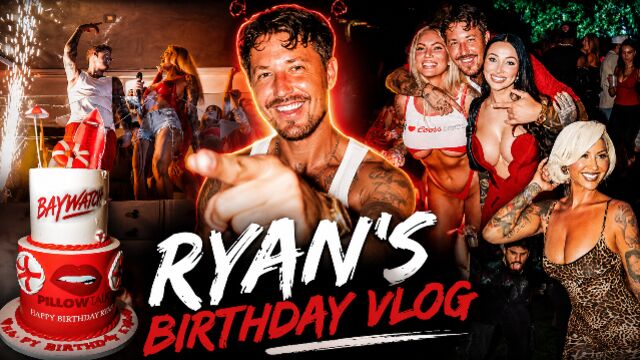 Ryan's podcast smut