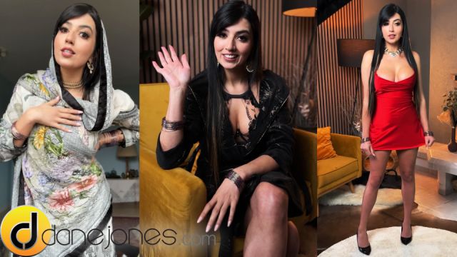 Aaliyah Yasin's pornstar xxx by Dane Jones