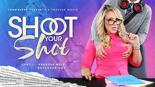 Charley and Penelope's hardcore scene