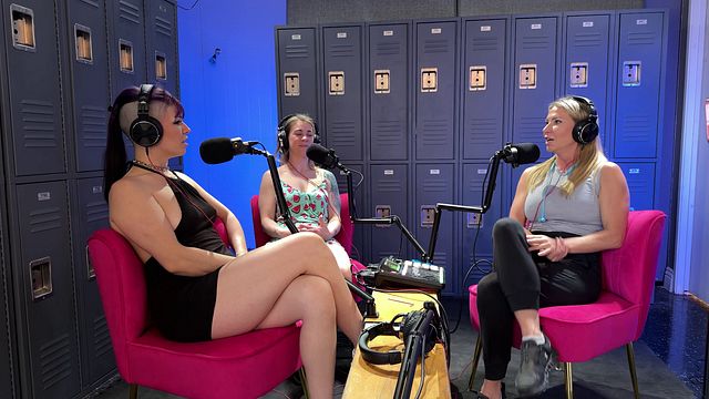Ariel and Ray's pornstar clip