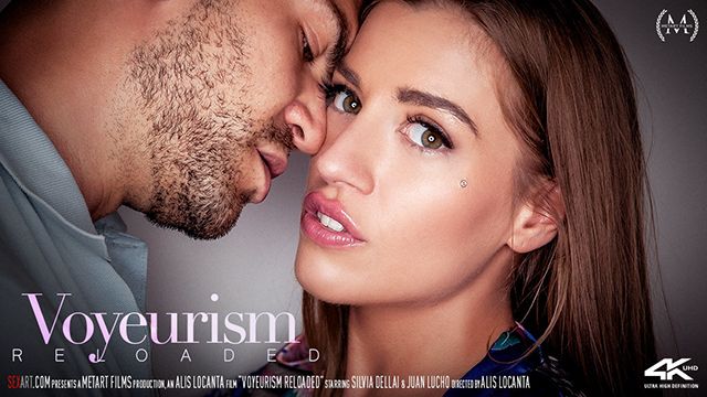 Watch steamy Silvia Dellai's trailer