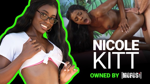 Watch stunner Charles Dera and Nicole Kitt's sex