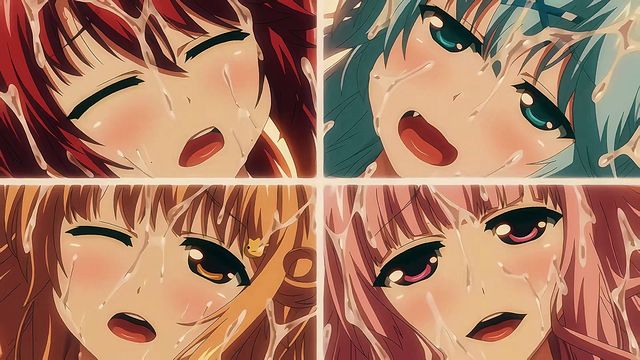 Seductive siren at hentai porn