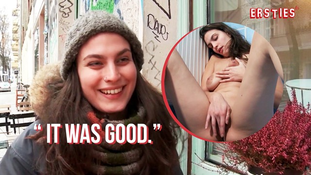 Ersties featuring Maria B's italian girl sex