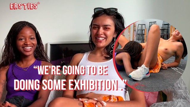 Watch glamorous Ada's video
