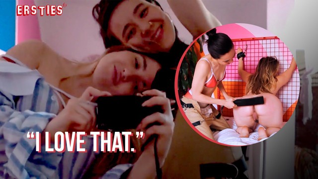 Ersties featuring Rylee's amateur movie