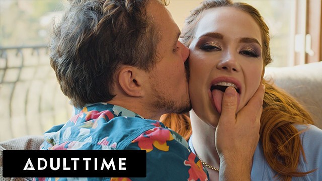 Siri Dahl's big tits action by Adult Time