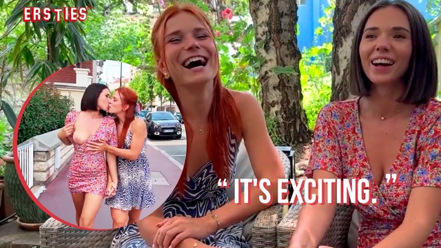 Rosy Eve's ersties video