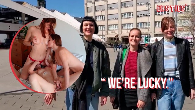 Aphrodisiac Berlin at lesbian pussy eating sex