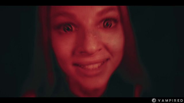 Sofia Rivera and Tiffany Tatum's pornstar action by Vampired