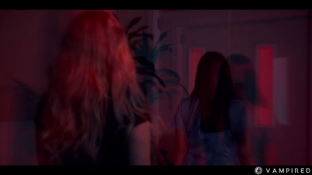 Vampired featuring Blake Blossom and Rissa May's pornstar sex