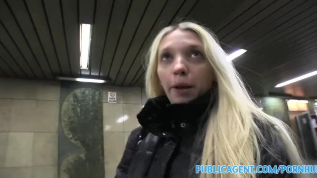 Miriama Kunkelova Outdoor Quickie That Gets Loud