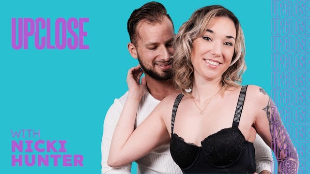 Beautiful Parker Savage's hair pulling porn