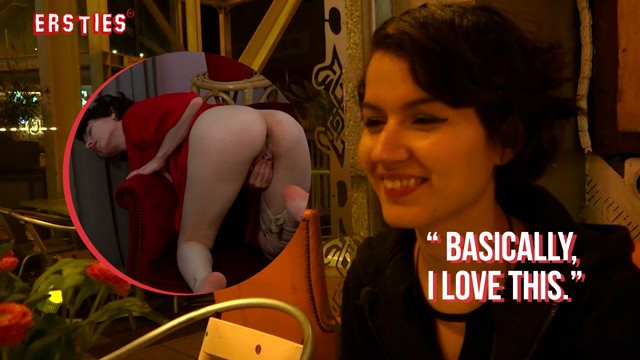 Ersties featuring tomato's bondage video