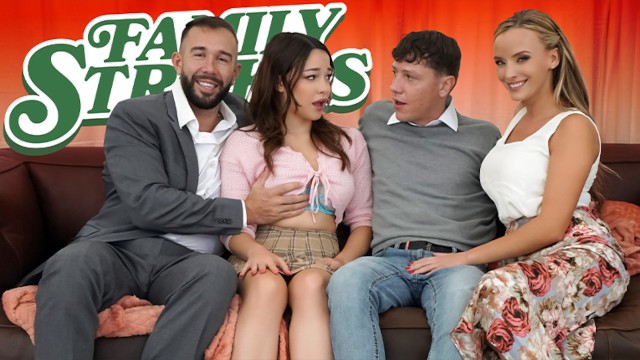 Pristine Edge & Rion King & more Tag-Teamed Until She’s Dripping