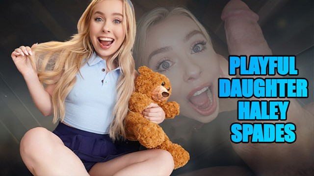 Haley Spades POV Ride Until You’re Done
