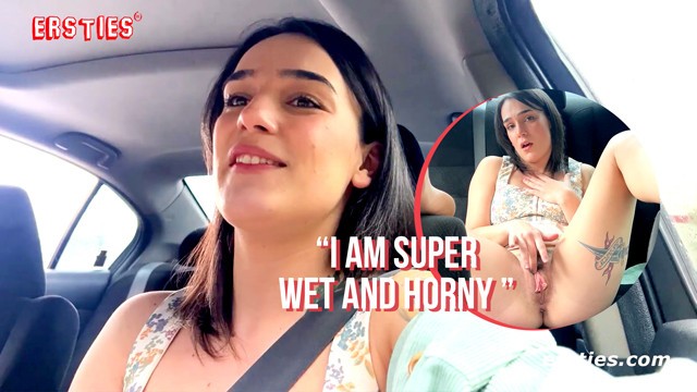 Harper Outdoor Quickie That Gets Loud