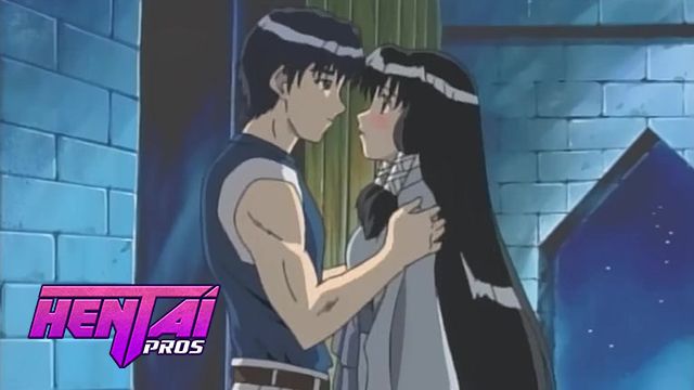 Pixel Censored Hentai Bedroom Scene