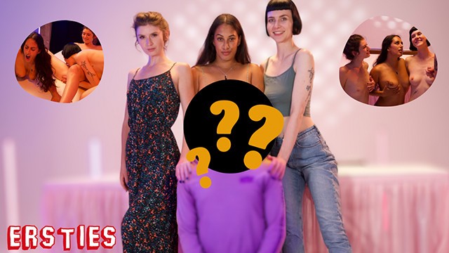 Ersties ToyBoy episode that ends in sweaty group fucking