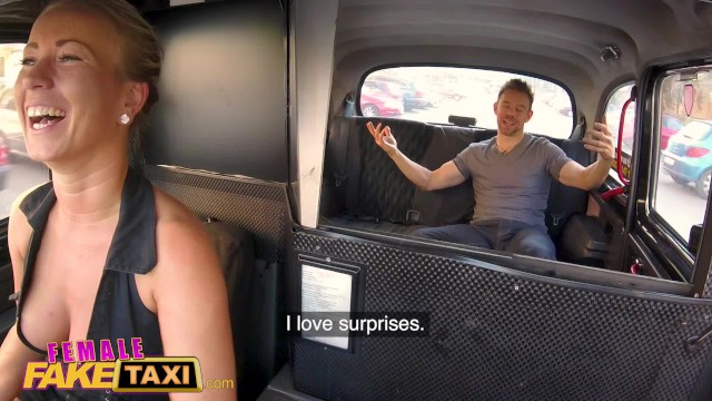 Déjà Vu in the Taxi