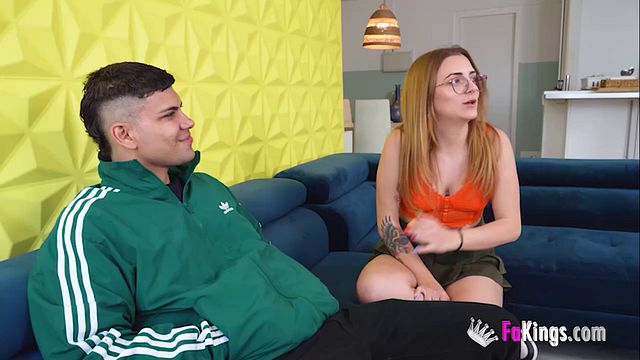 Lorena Lopes Talks Dirty While Stripping