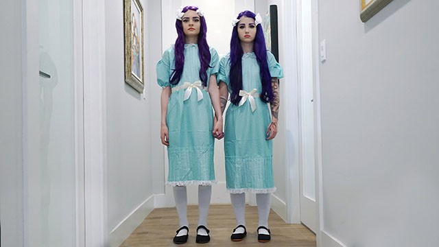 One guy two sisters
