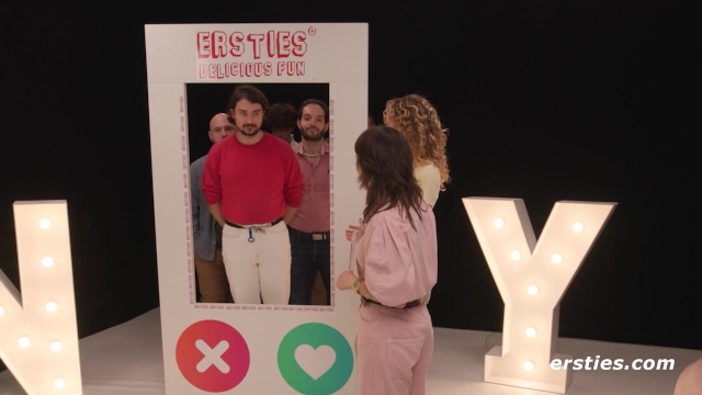 Real life Tinder round