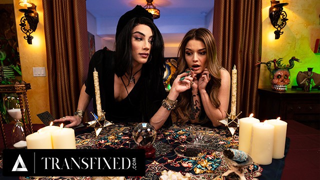 Whispered moans as Ariel Demure pounds Vanessa