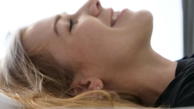 Gorgeous sexy lesbian Alexis Crystal and Nesty enjoy hot sex