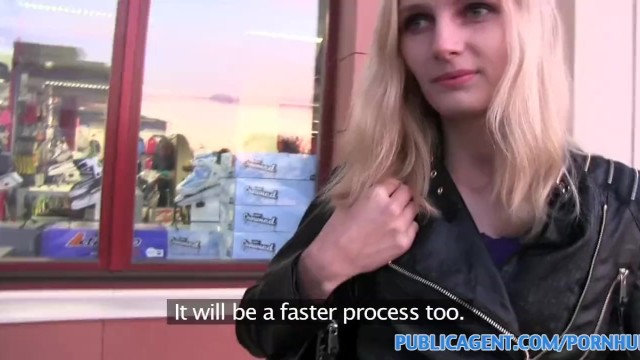 Thin Blonde Hotel Fuck