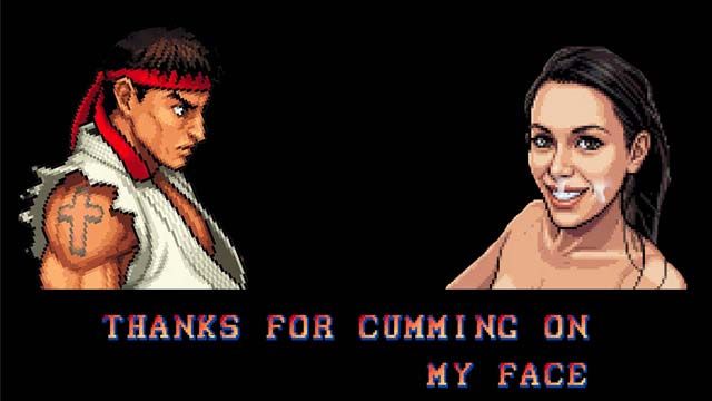 Button Mashing Gets Naughty