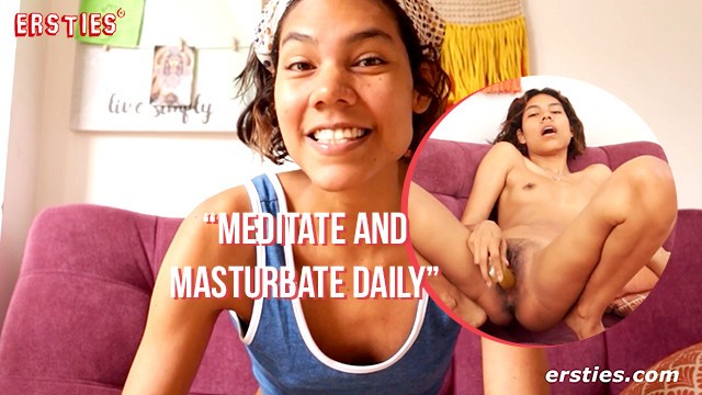 Dildo Vlog Masturbation