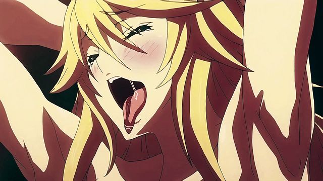 Big Butt Hentai Heroines Get Fingered Then Fucked Doggystyle and Anal by Him