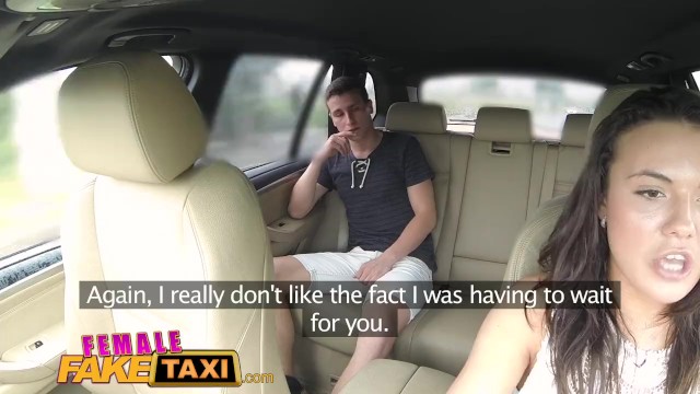 MILF Driver Vanessa Decker Has Real Orgasms During Oral and Sex in Her Car