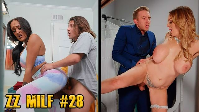 Milf anal: 45 порно видео от Brazzers нашлось