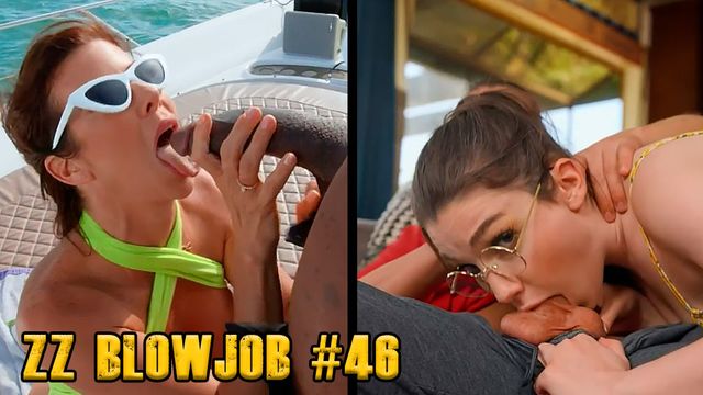 Blowjob porn from ZZ #46