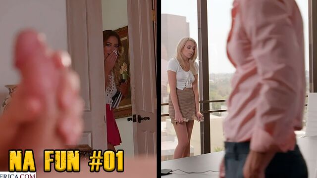 Funny scenes from Naughty America #01