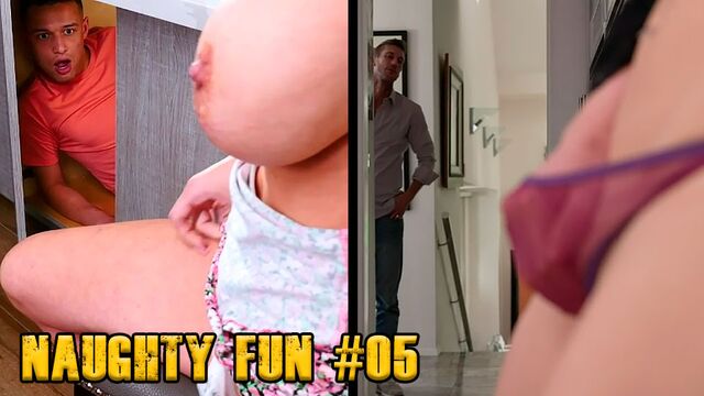 Funny scenes from Naughty America #05