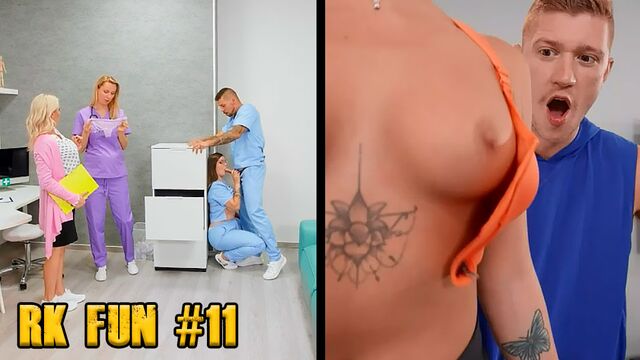 Funny scenes from Reality Kings #11