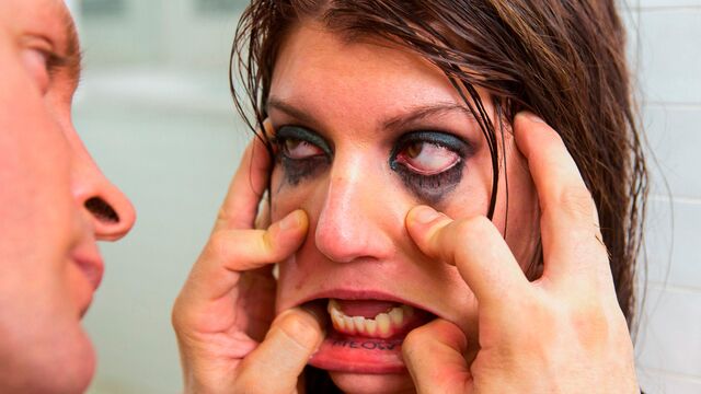 Stunning anal session with a big-bottomed brunette Cassandra Nix