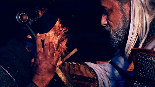 Awesome outdoor anal session with a spicy redhead Eveline Dellai